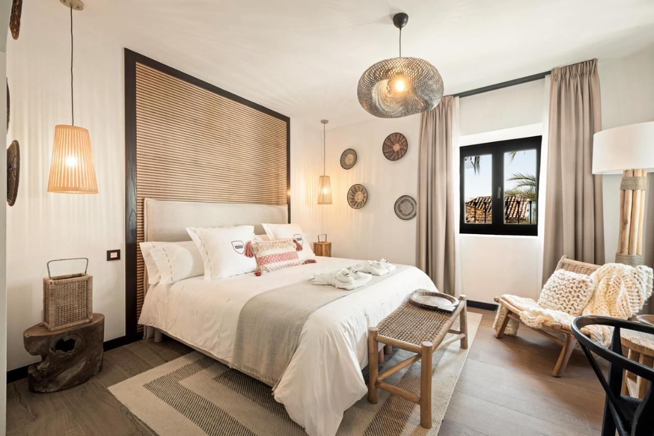Hotel Santo Cristo La Ciudadela Marbella Exteriör bild