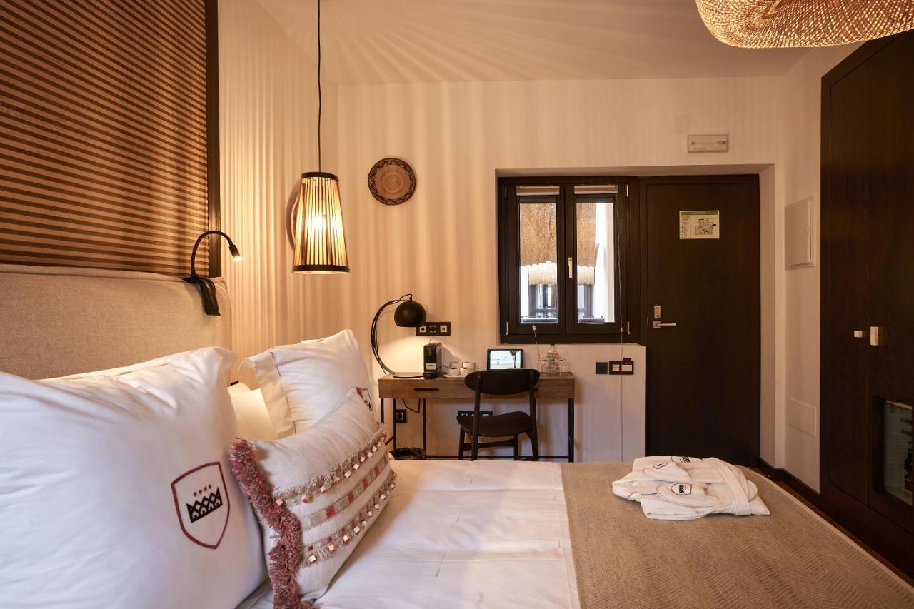 Hotel Santo Cristo La Ciudadela Marbella Exteriör bild