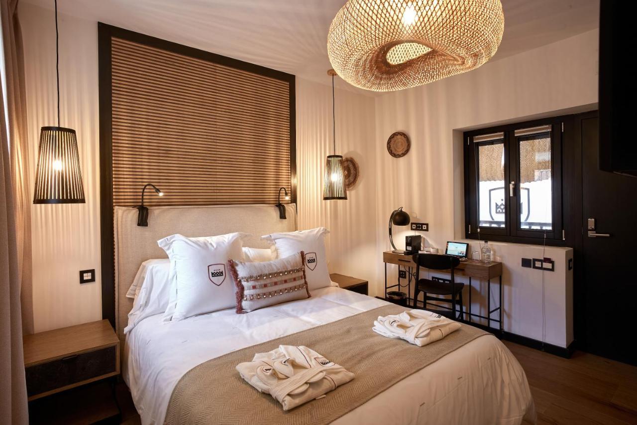 Hotel Santo Cristo La Ciudadela Marbella Exteriör bild