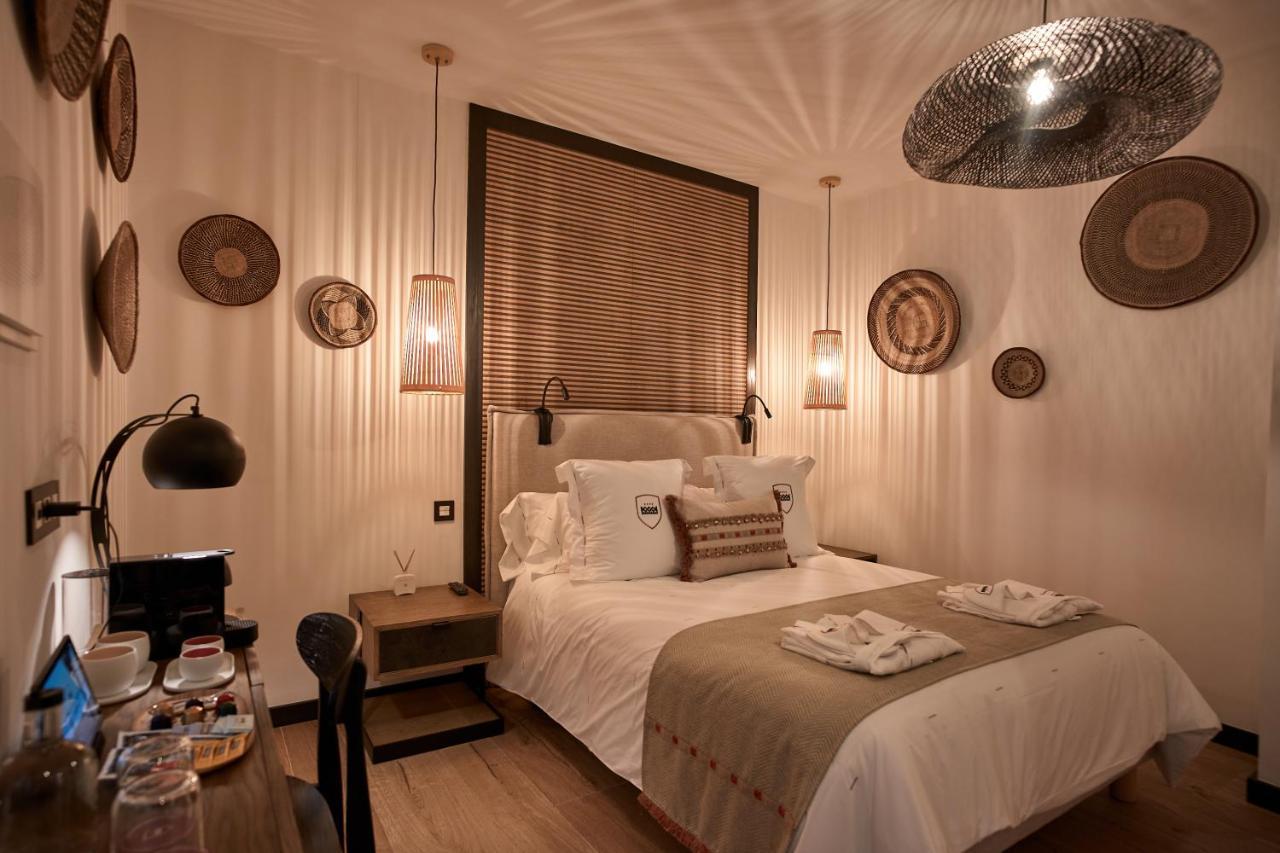 Hotel Santo Cristo La Ciudadela Marbella Exteriör bild