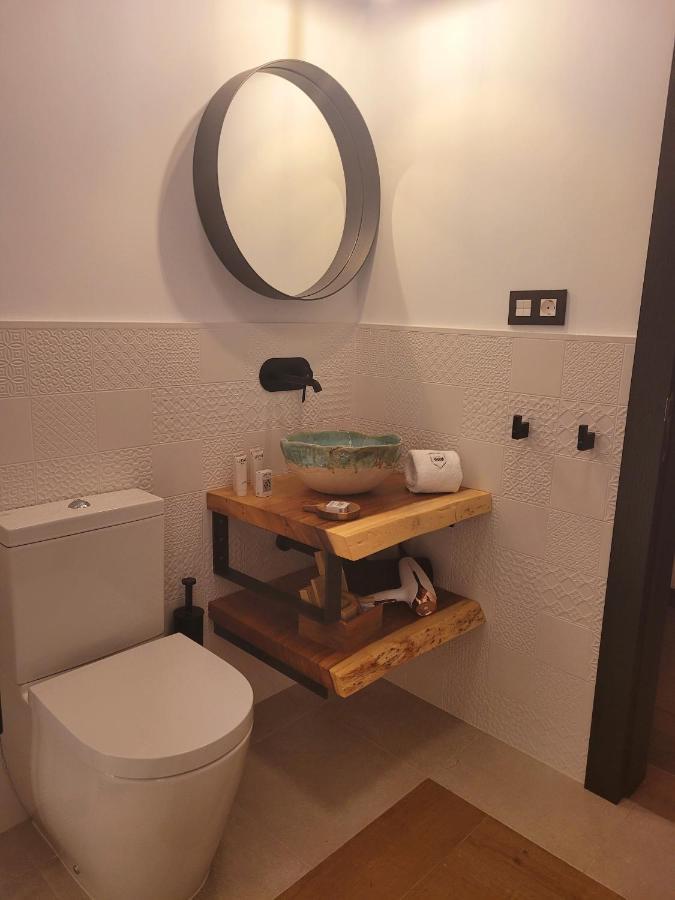 Hotel Santo Cristo La Ciudadela Marbella Exteriör bild