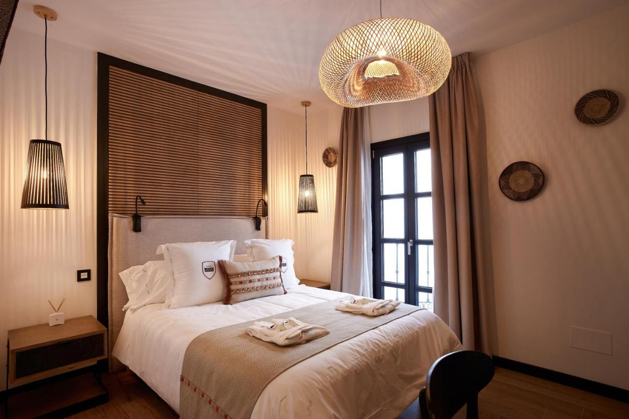 Hotel Santo Cristo La Ciudadela Marbella Exteriör bild