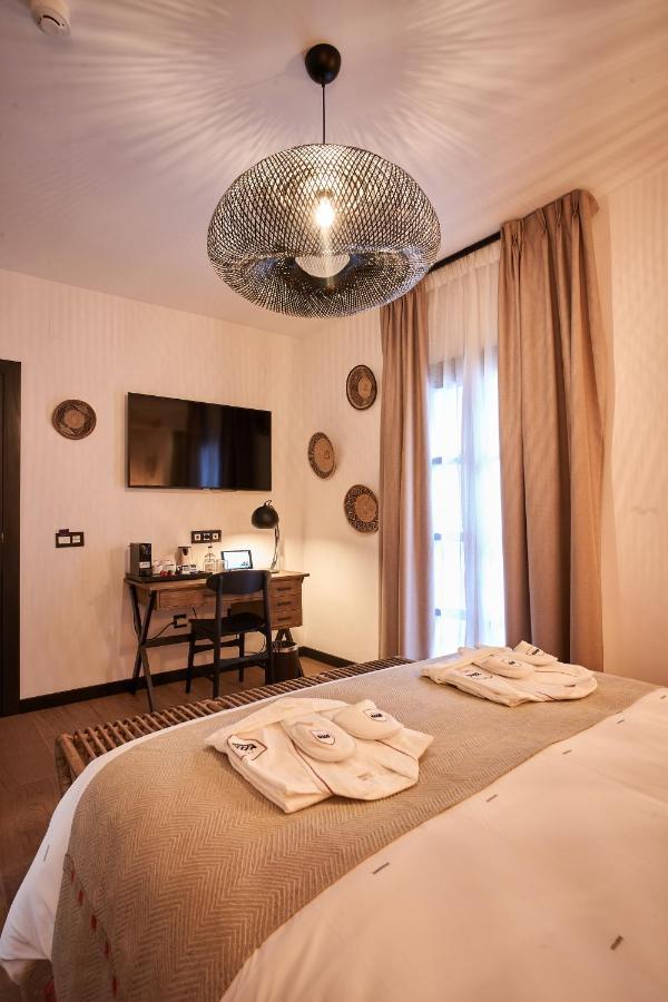 Hotel Santo Cristo La Ciudadela Marbella Exteriör bild