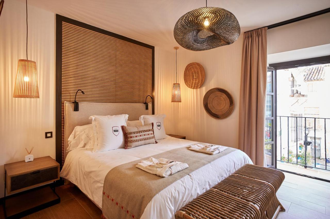 Hotel Santo Cristo La Ciudadela Marbella Exteriör bild