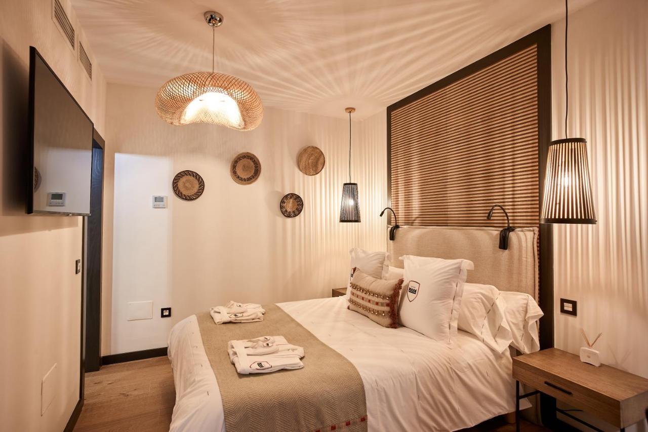 Hotel Santo Cristo La Ciudadela Marbella Exteriör bild