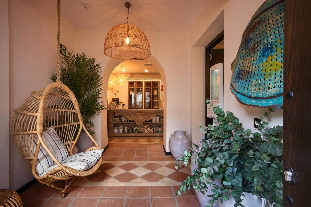 Hotel Santo Cristo La Ciudadela Marbella Exteriör bild