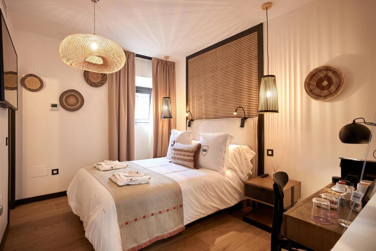 Hotel Santo Cristo La Ciudadela Marbella Exteriör bild
