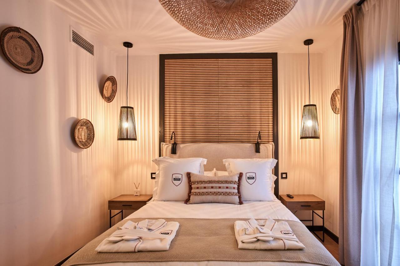 Hotel Santo Cristo La Ciudadela Marbella Exteriör bild