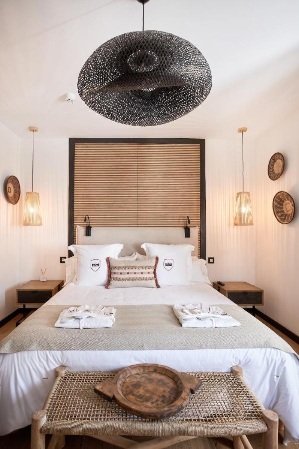 Hotel Santo Cristo La Ciudadela Marbella Exteriör bild