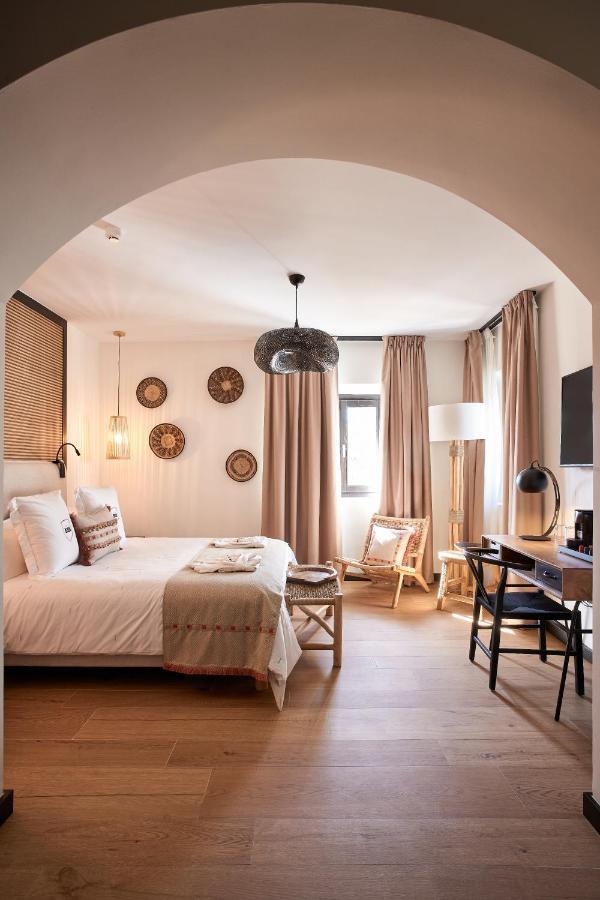 Hotel Santo Cristo La Ciudadela Marbella Exteriör bild
