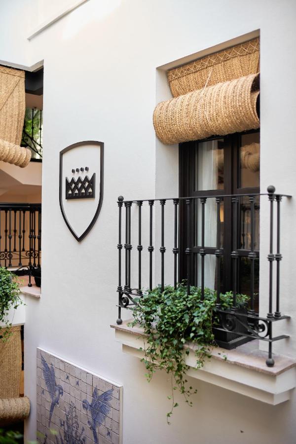 Hotel Santo Cristo La Ciudadela Marbella Exteriör bild