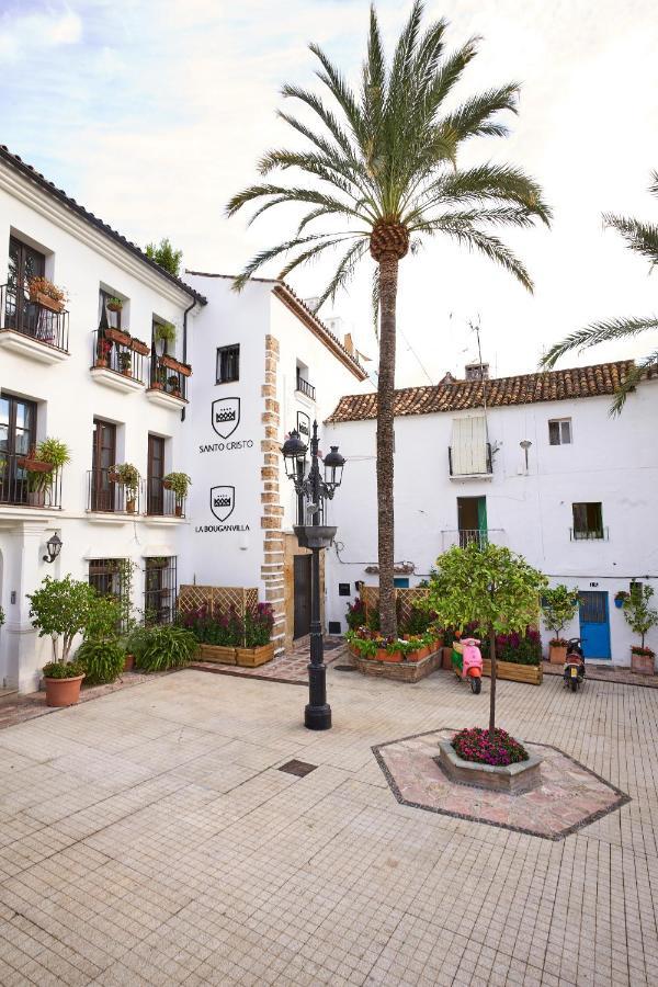 Hotel Santo Cristo La Ciudadela Marbella Exteriör bild