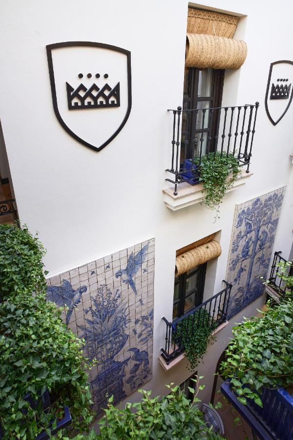 Hotel Santo Cristo La Ciudadela Marbella Exteriör bild