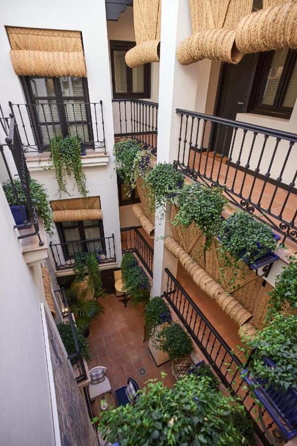 Hotel Santo Cristo La Ciudadela Marbella Exteriör bild