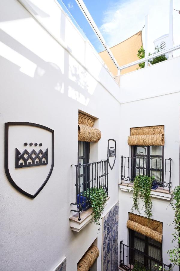 Hotel Santo Cristo La Ciudadela Marbella Exteriör bild