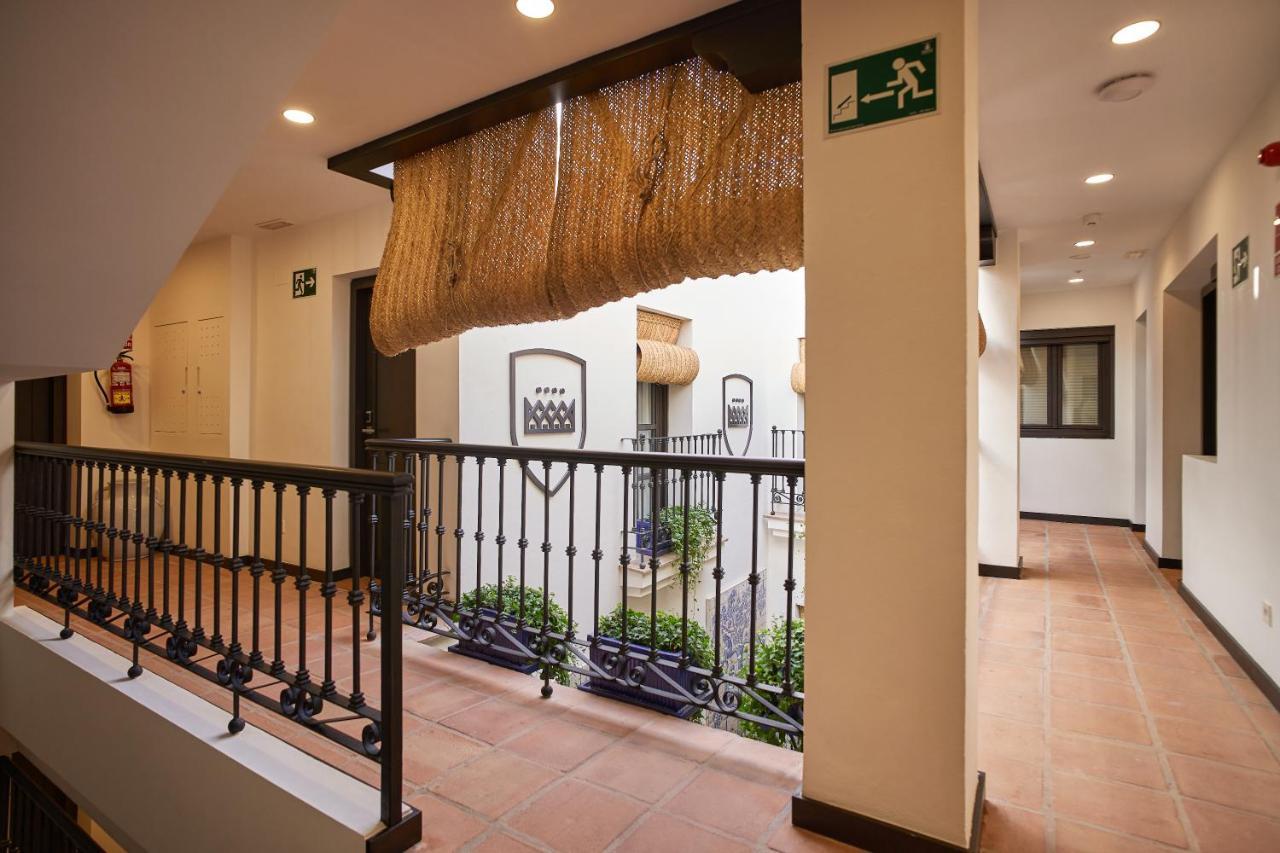 Hotel Santo Cristo La Ciudadela Marbella Exteriör bild