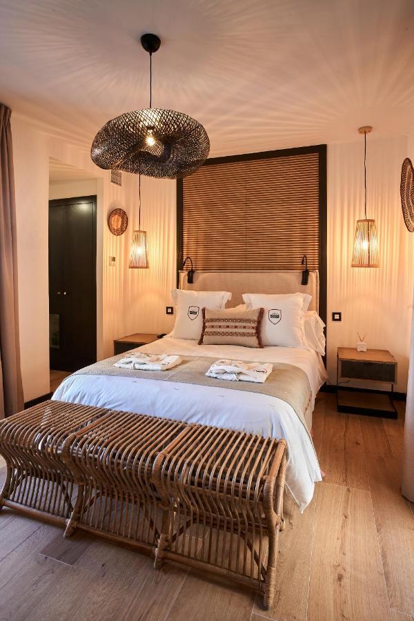 Hotel Santo Cristo La Ciudadela Marbella Exteriör bild