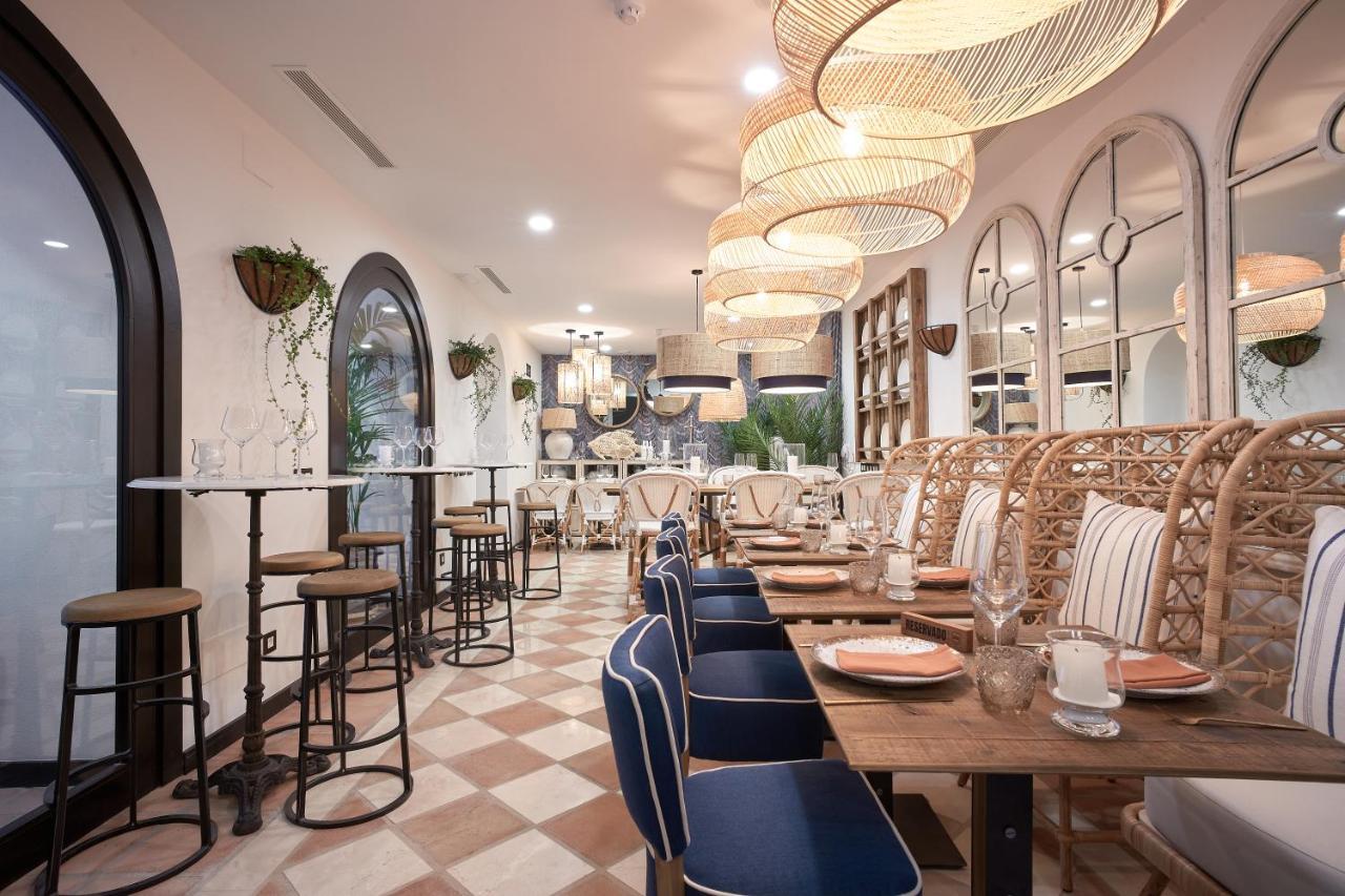 Hotel Santo Cristo La Ciudadela Marbella Exteriör bild