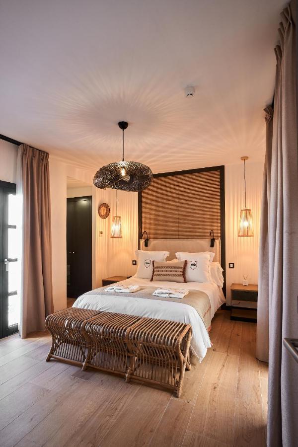 Hotel Santo Cristo La Ciudadela Marbella Exteriör bild