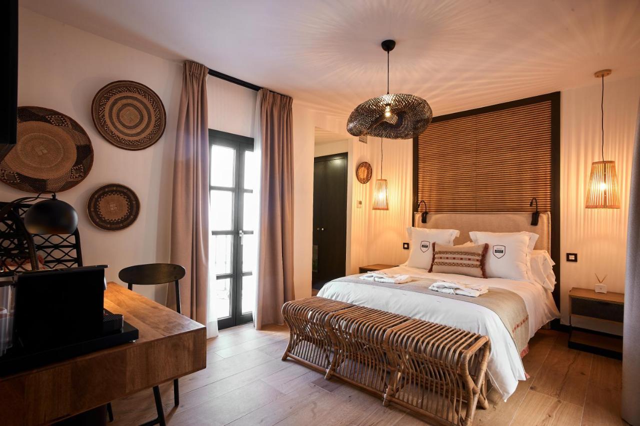 Hotel Santo Cristo La Ciudadela Marbella Exteriör bild