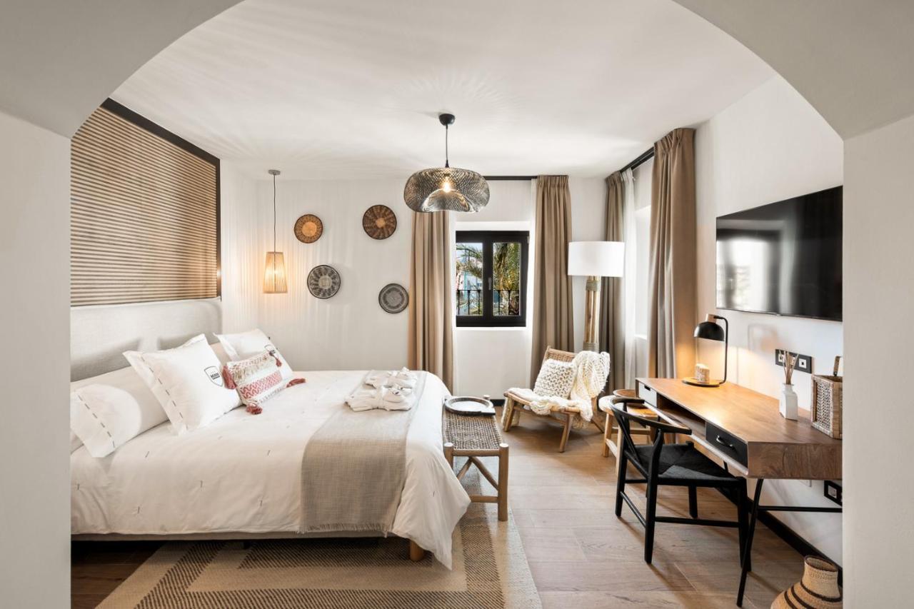 Hotel Santo Cristo La Ciudadela Marbella Exteriör bild